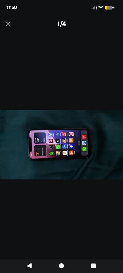 Apple iPhone Xsm