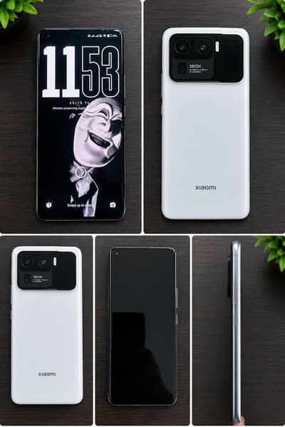 Xiaomi Mi 11 Ultra