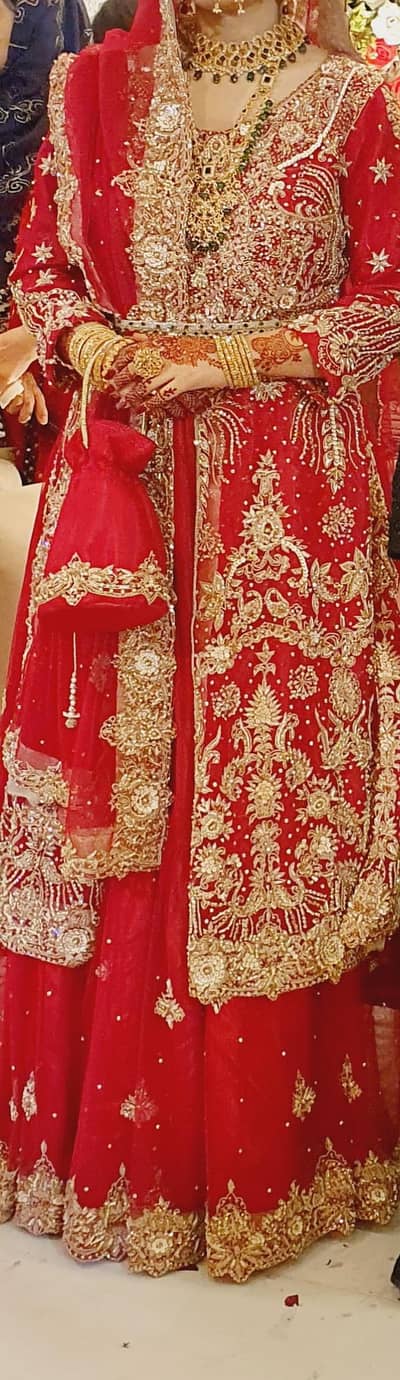 Bridal Lehnga