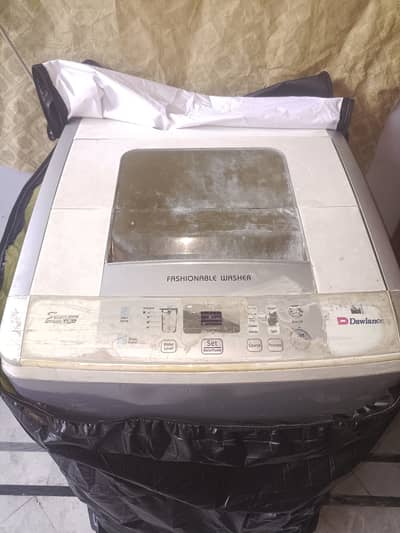 Dawalnce Automatic Washing Machine - big Size<520 L>