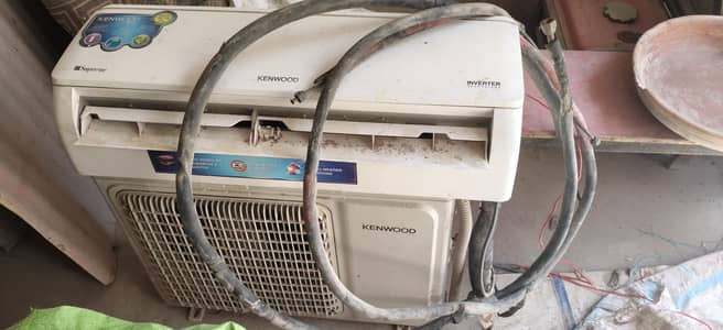 Kenwood DC inverter 1 ton