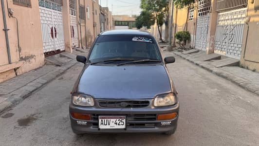 Daihatsu Cuore 2010 reg 2011 Eco Cx urgent sale 0318/12/75743