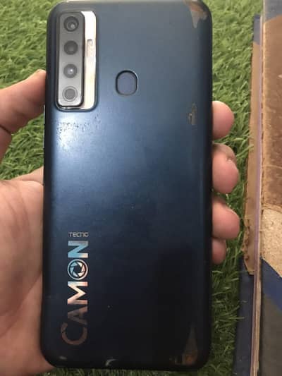 Tecno Camon 17