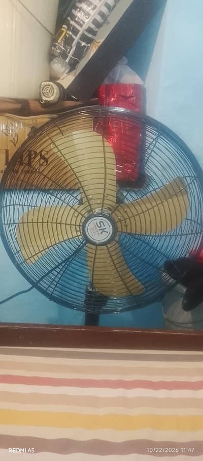 Sk fan 18"