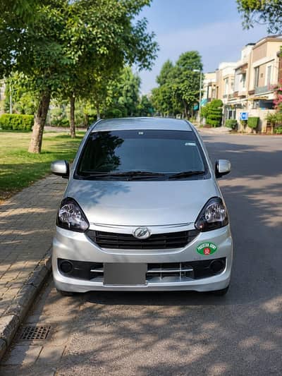 Automatic japanese Daihatsu Mira Es total geniune
