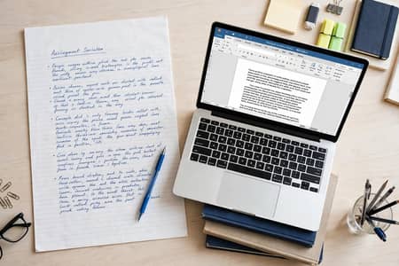 assignment writting service khanpur_handwritten & ms Word