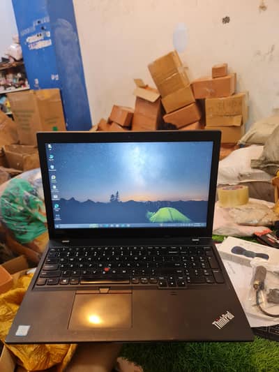 Lenovo ThinkPad L580 | i5 8th Gen | Busines Laptop | 8gb ram | 256 SSD