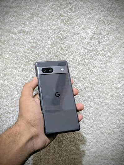 Google Pixel 7a Offical PTA Approved in mint condition.