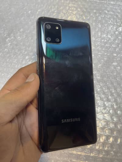 Samsung Note10 Lite 8/128 gb