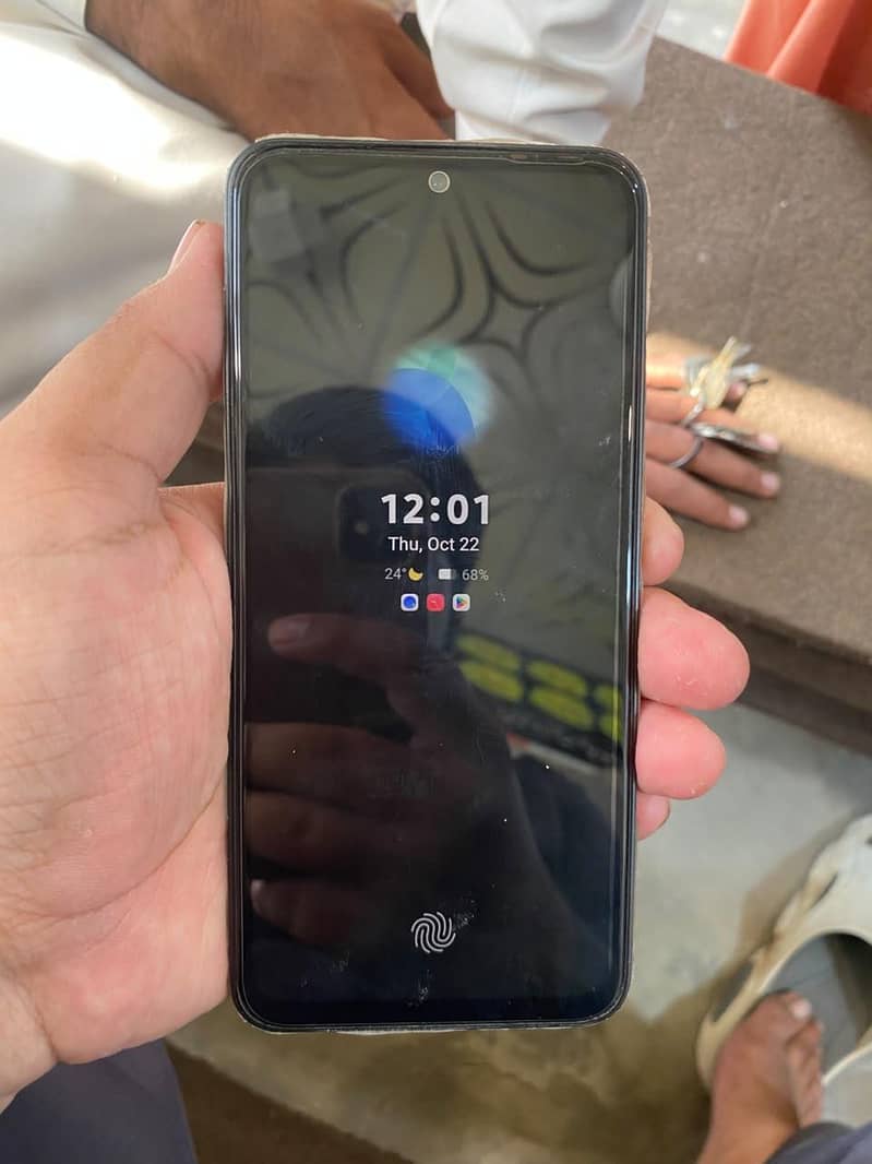 Itel S25 5