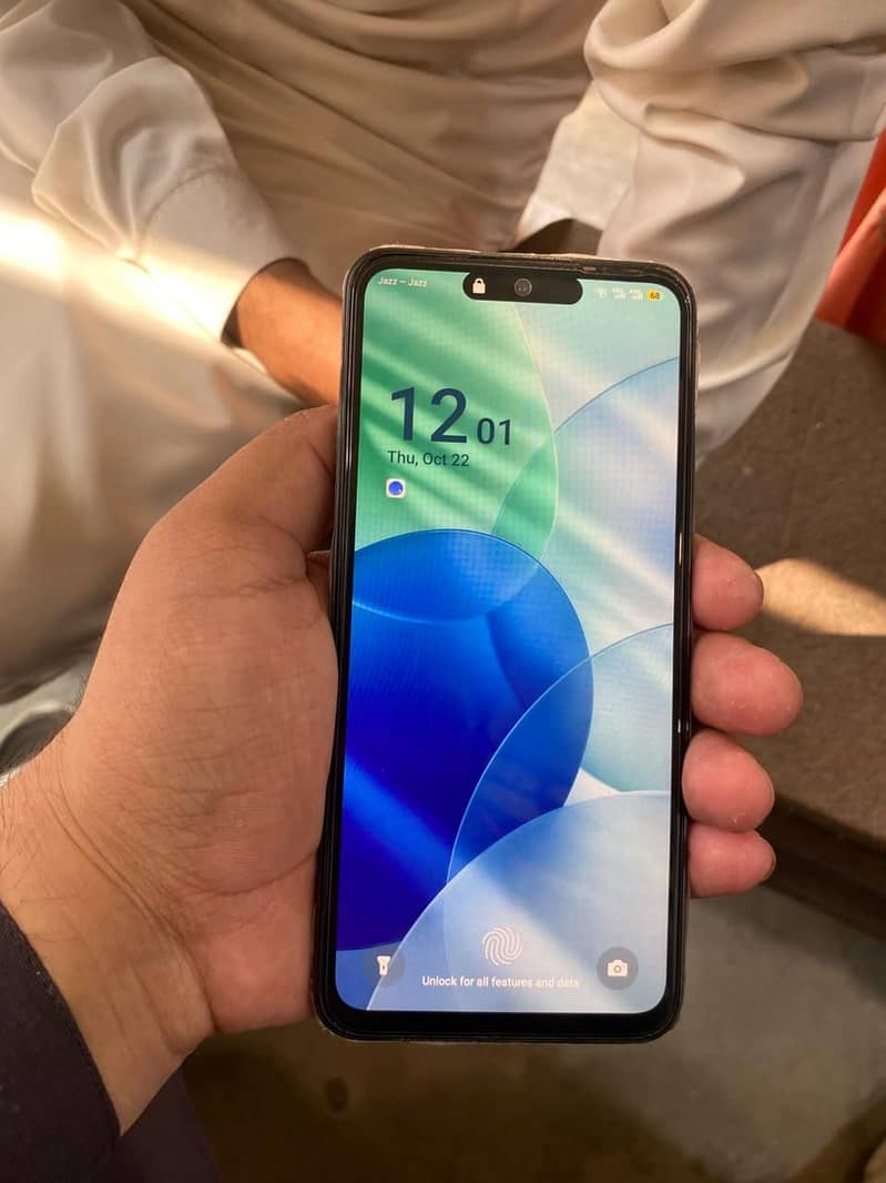 Itel S25 6