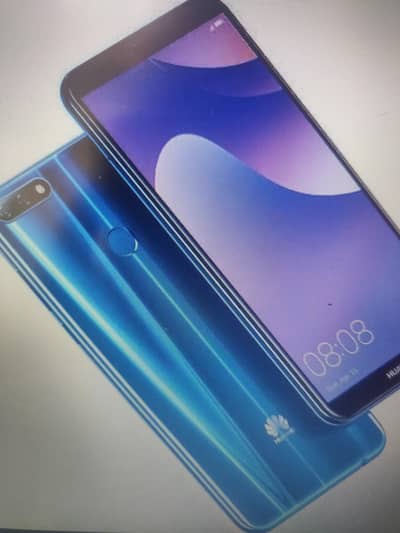 Huawei Y7 Prime 2018