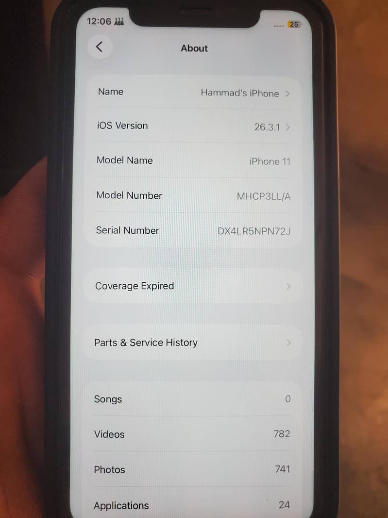 Apple iPhone 11 5