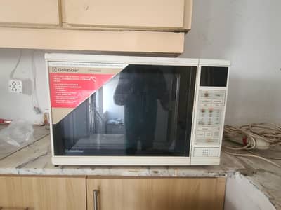 4 in 1 Microwave Oven