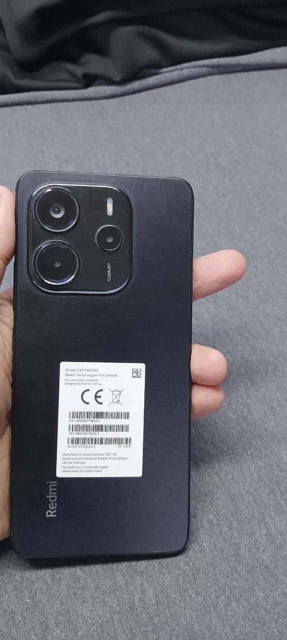 Xiaomi Redmi Note 14 1