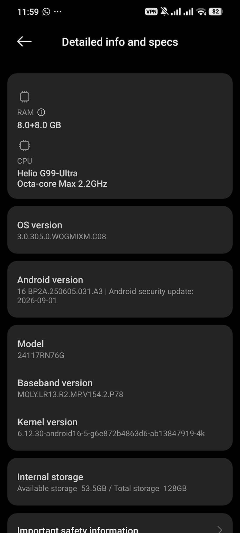 Xiaomi Redmi Note 14 2