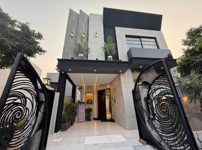 5 Marla OutClass Modern House Available For Rent IN DHA Phase 9 Town