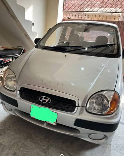 Hyundai Santro 2007