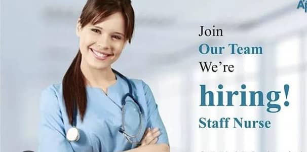 Female Nurse Required