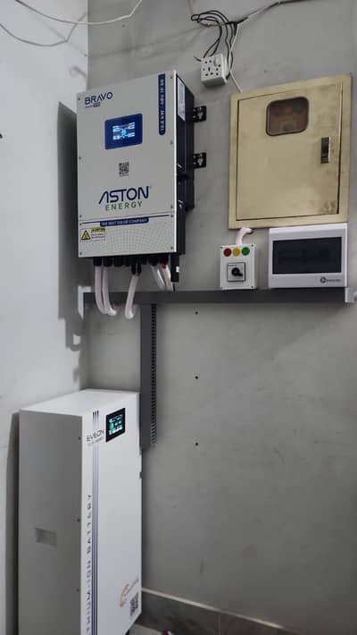 ismart solar