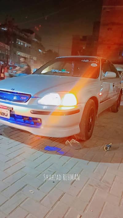 Honda Civic EXi 1996