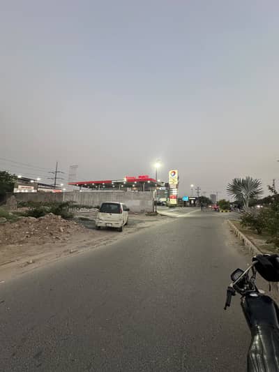 Commercial Plot Available For Sale