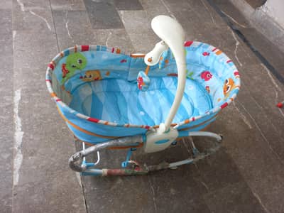 Baby cot for sale