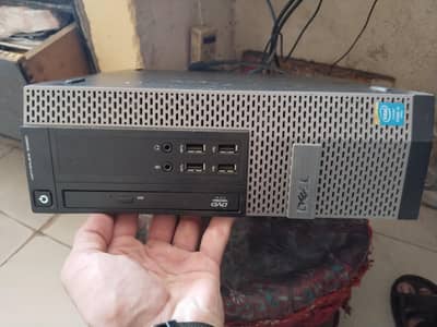 i5 4th gen pc with accessories