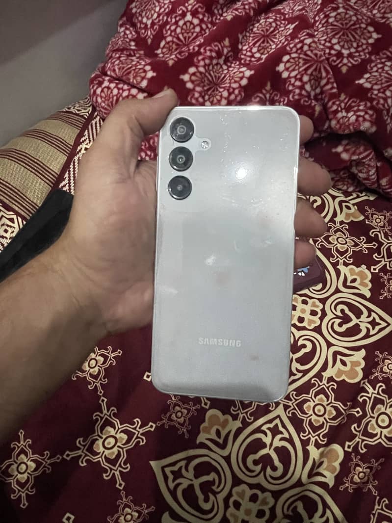 Samsung Mobile A16 3