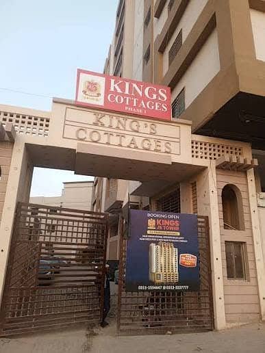 KINGS COTTAGES