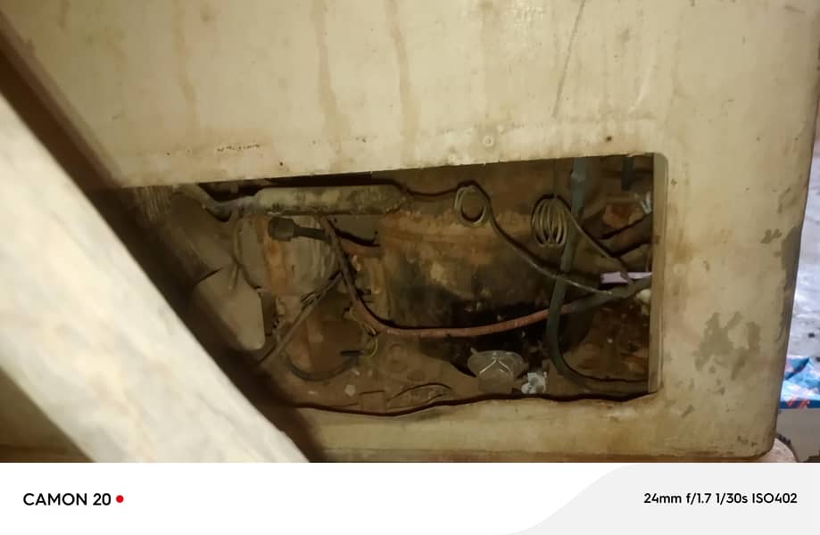 Freezer 1