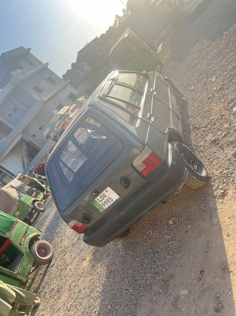 Suzuki Mehran 1997 1