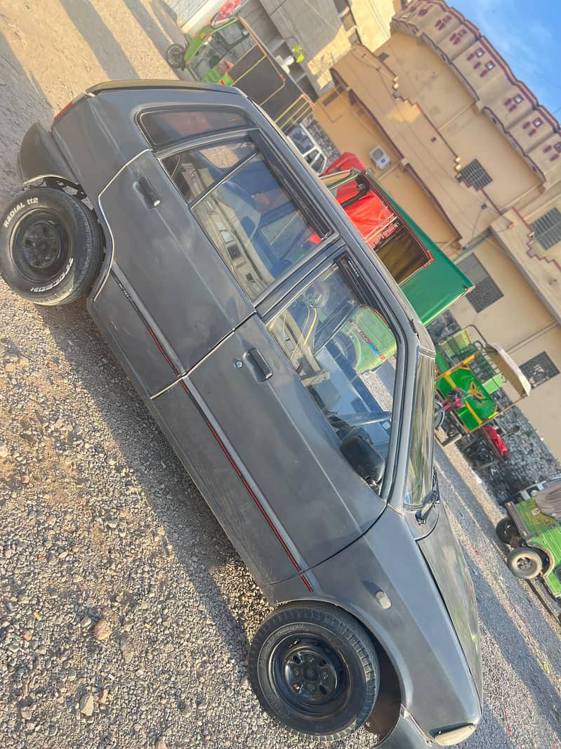 Suzuki Mehran 1997 3