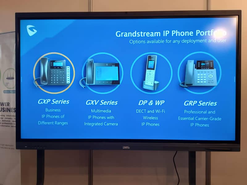 Interactive flat panel | touch screen | Digital Board |Smart Board 1