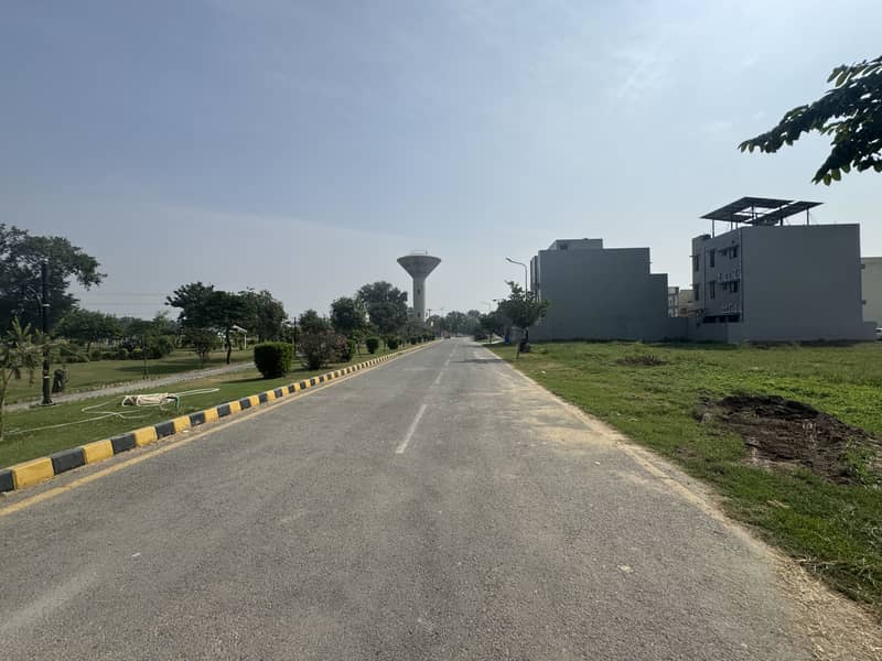 Plot Available For Sale 3