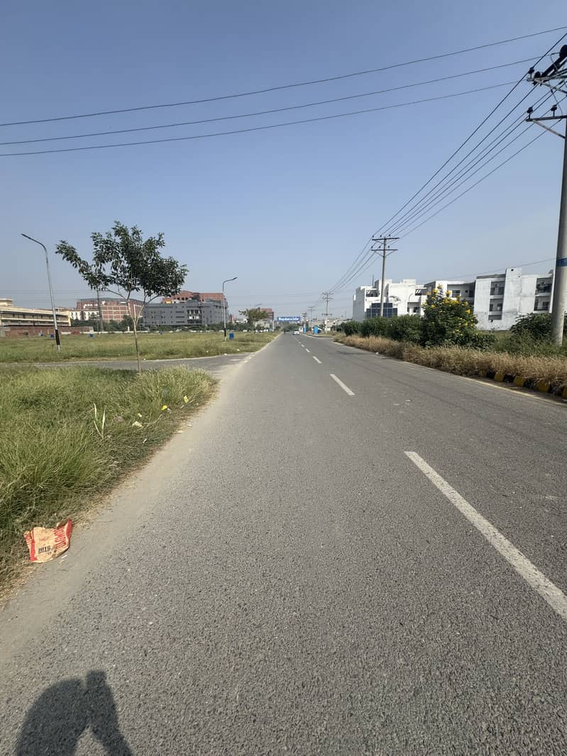 Plot Available For Sale 4