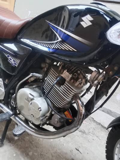 Suzuki GS 150 Urgent sale
