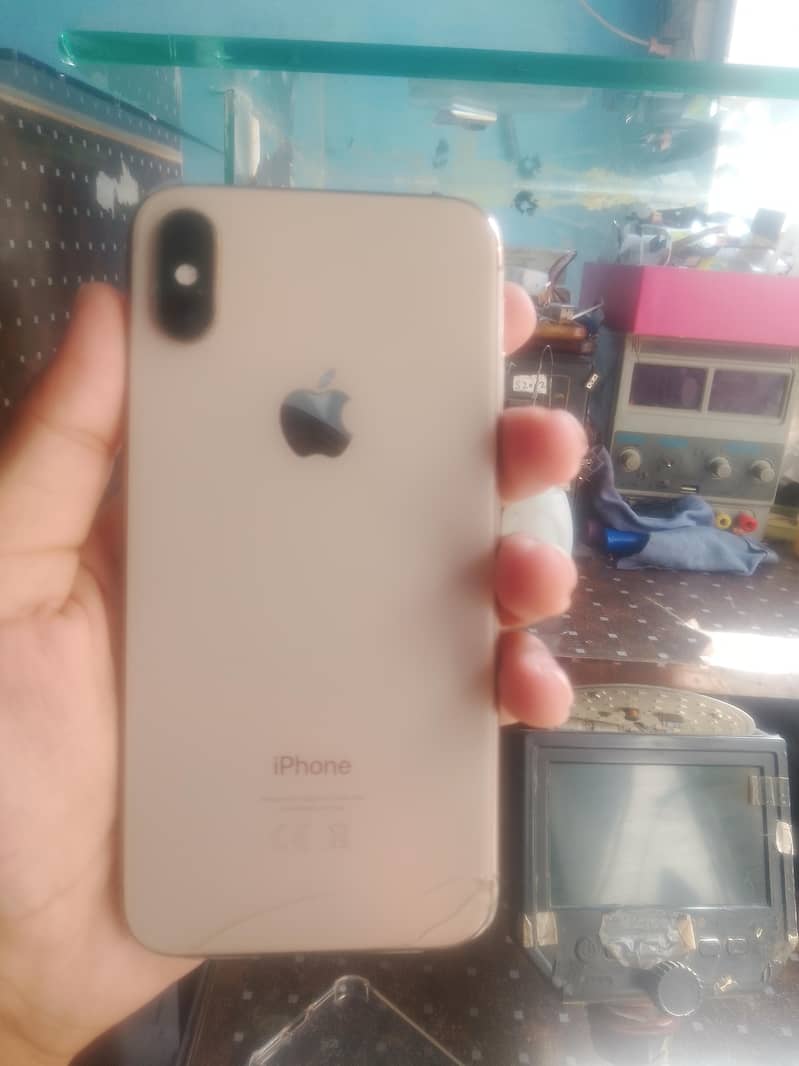 Apple iPhone XS 2