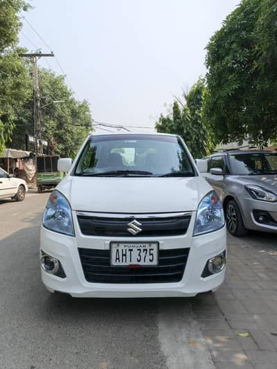 Suzuki Wagon R VXL 2022