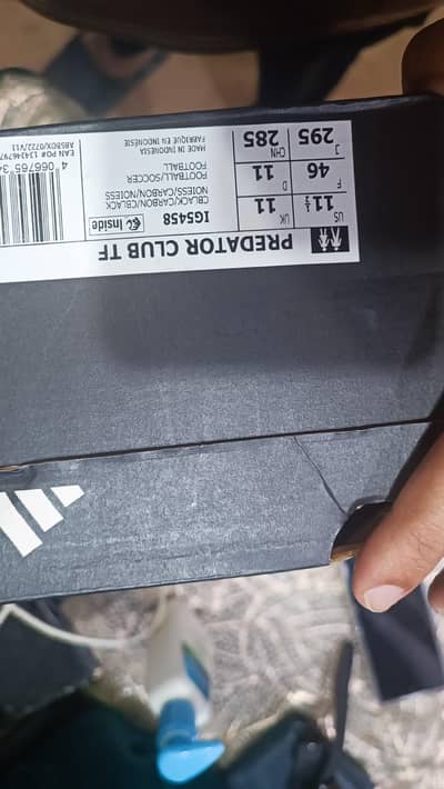 adidas football shoes