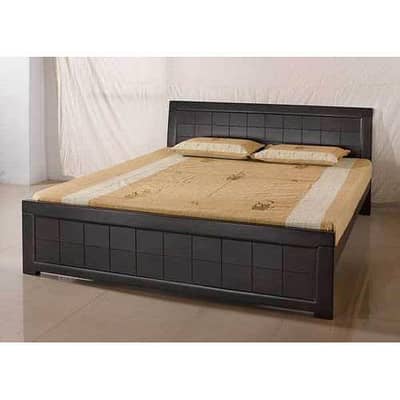 Bed, Wooden Bed, Double Bed, Single Bed, Bed Set, New Bed, Furniture