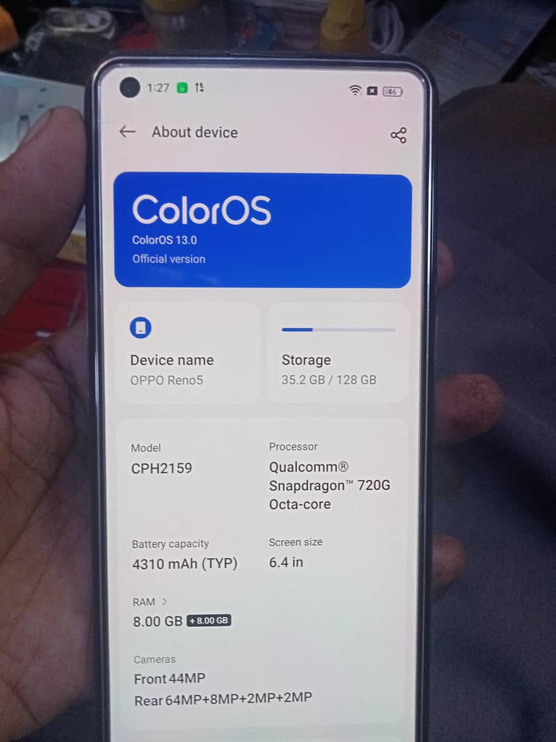 OPPO Reno 1