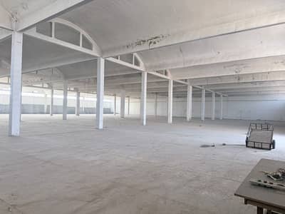 36000 Sqft Warehouse Main Multan Road