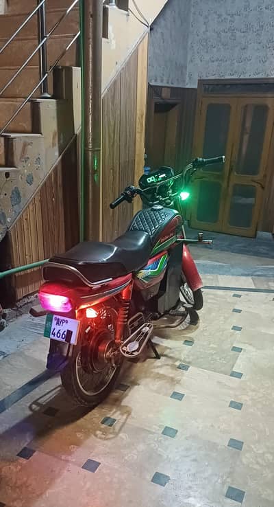 Electric moter bike for sale Bettri lithium fesfaat 45 km