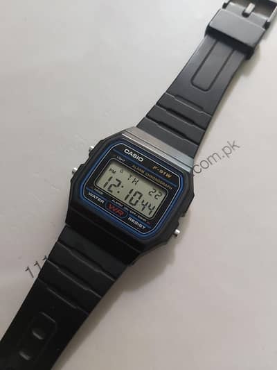 Casio F-91W Original
