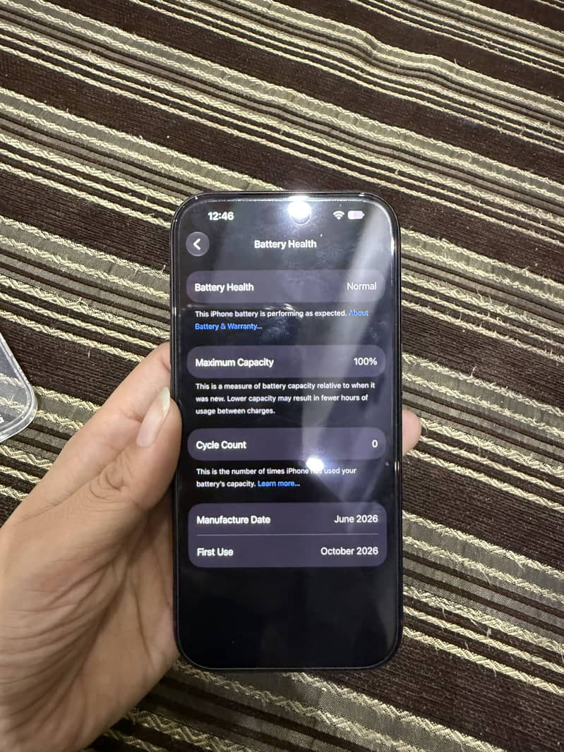 Iphone 18 pro 1