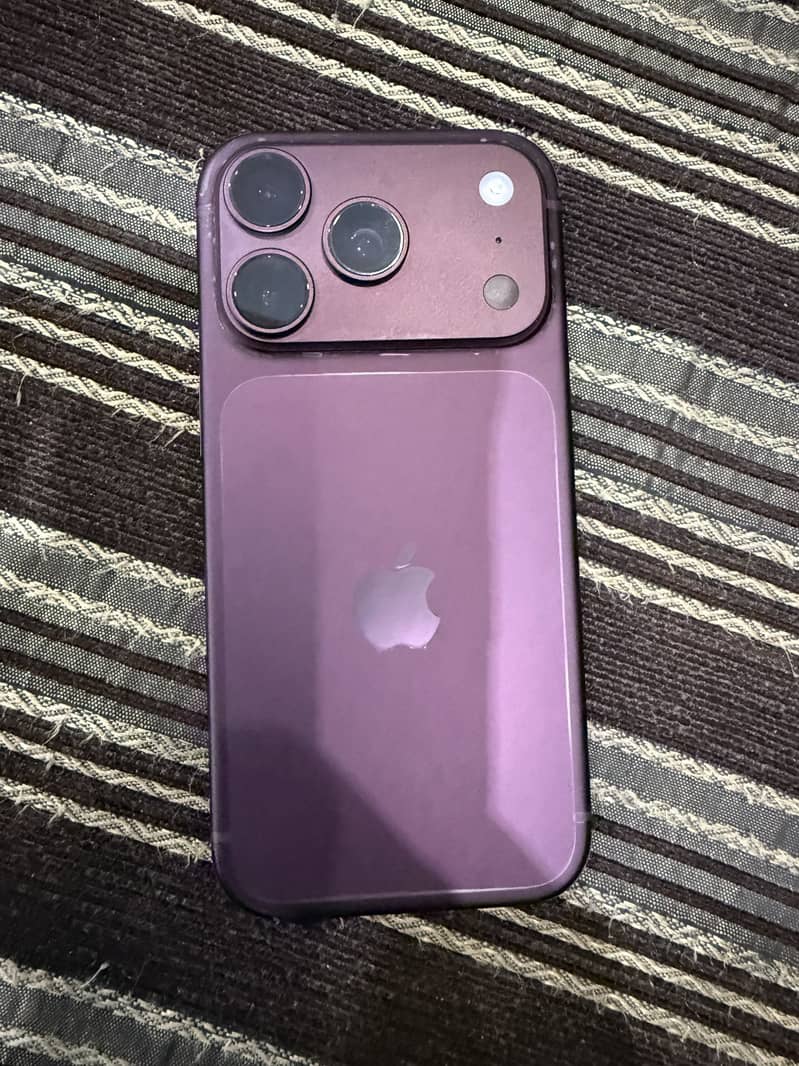 Iphone 18 pro 5