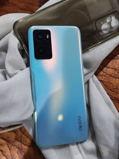 OPPO A76 6/128 me