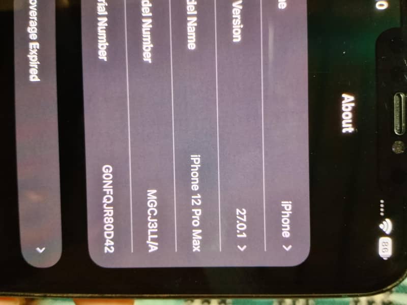 Apple iPhone 12 Pro Max 5