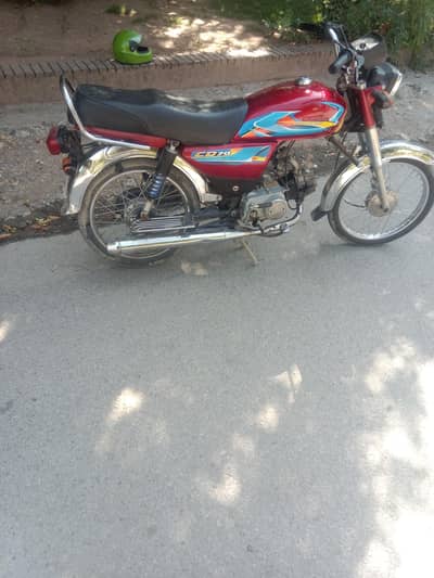 motorcycle